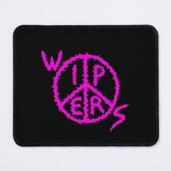 Item preview, Pink Thorn Peace Symbol designed and sold by picopy.