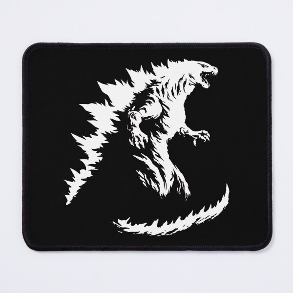Item preview, Godzilla Horror Monster Vintage designed and sold by GrinReaperGoods.