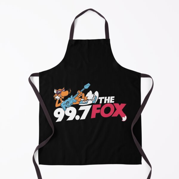 Item preview, 99.7 Fox Radio Mascots Guitar designed and sold by satosakaa.