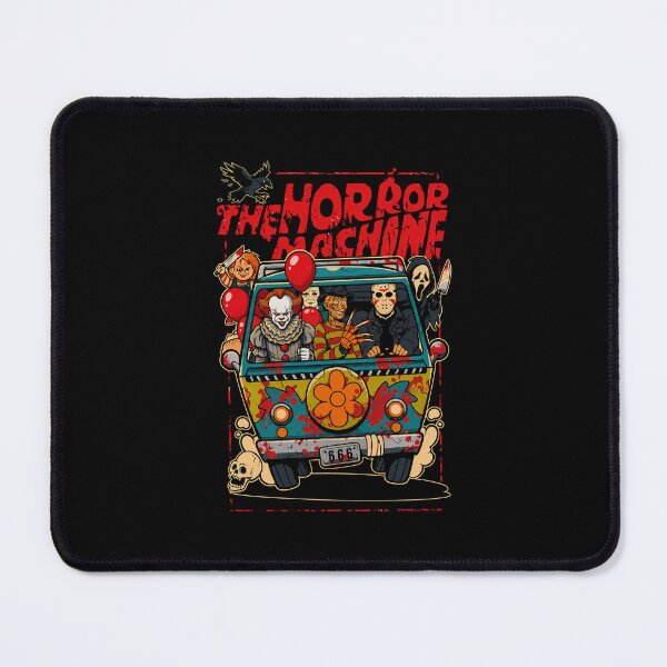 Item preview, Halloween Horror Machine designed and sold by ghitayaStudio.