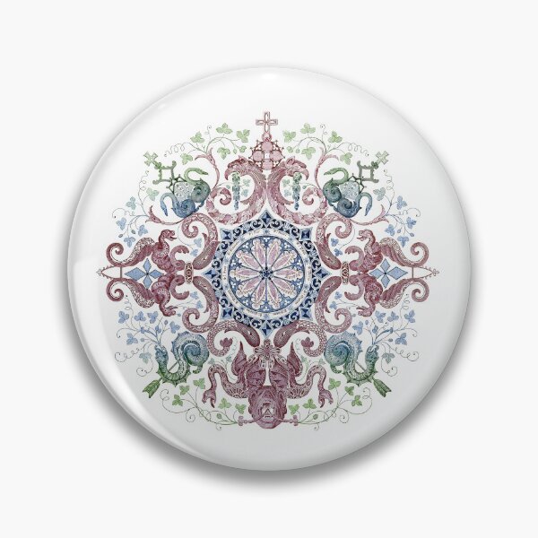 Item preview, Album du moyen-âge Part 3, Plate 36 by Jean Midolle 1836 designed and sold by Hedrin.