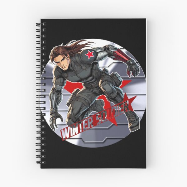 Item preview, Bucky Barnes 1 designed and sold by White Tiger Designz .