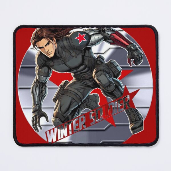 Item preview, Bucky Barnes 1 designed and sold by White Tiger Designz .