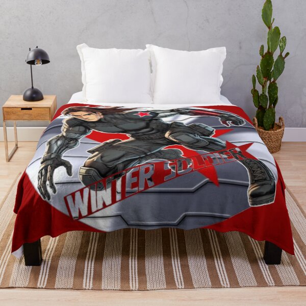 Item preview, Bucky Barnes 1 designed and sold by White Tiger Designz .