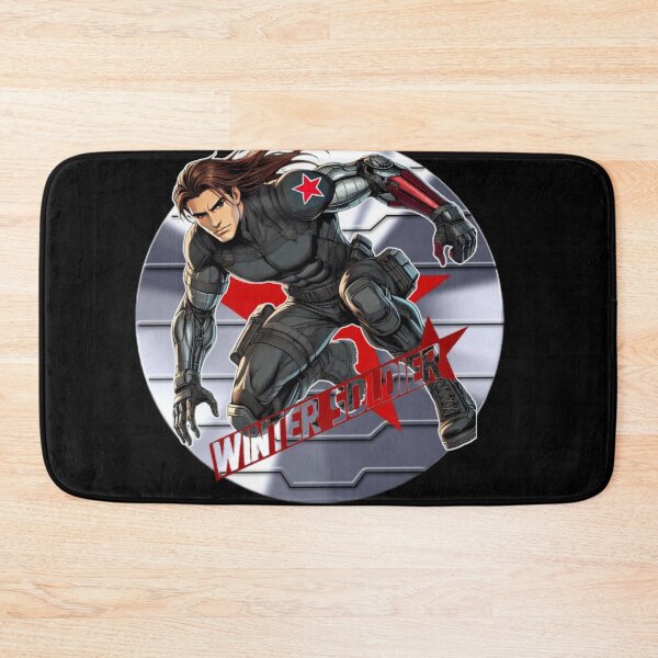 Item preview, Bucky Barnes 1 designed and sold by White Tiger Designz .