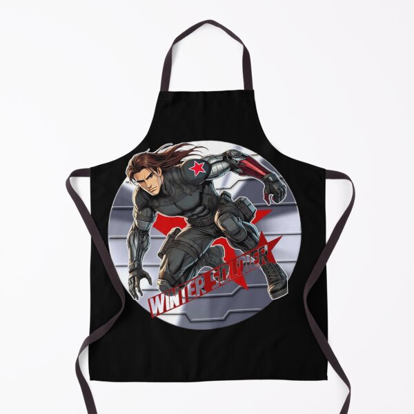 Item preview, Bucky Barnes 1 designed and sold by White Tiger Designz .