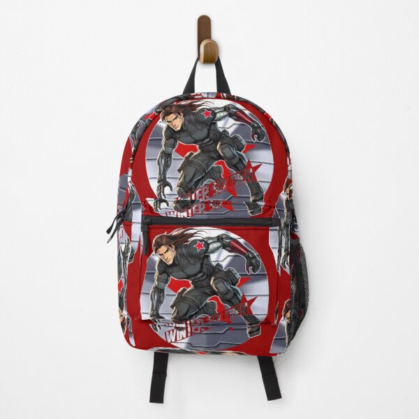 Artikelvorschau, Bucky Barnes 1 entworfen und verkauft von White Tiger Designz .