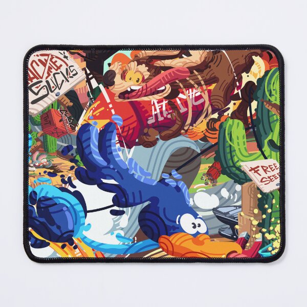 Item preview, Coyote VS RoadRunner designed and sold by Houlele_design.