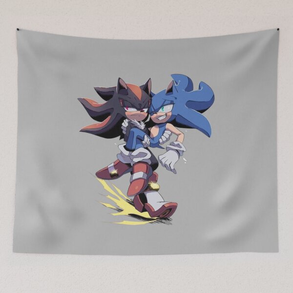 Item preview, Shadow The Hedgehog designed and sold by Inthestardust.