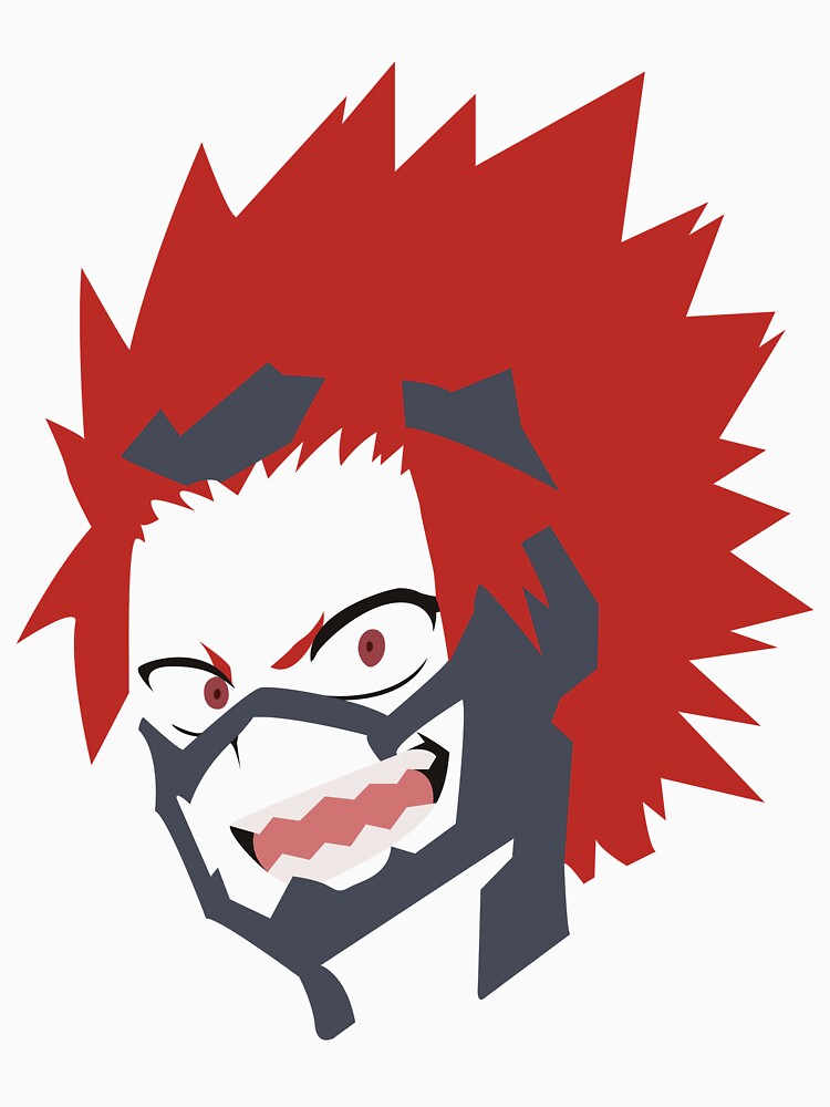 kirishima eijirou shirt