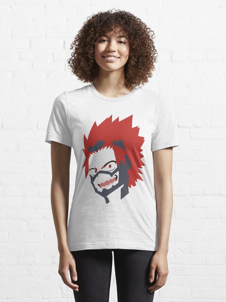 kirishima eijirou shirt