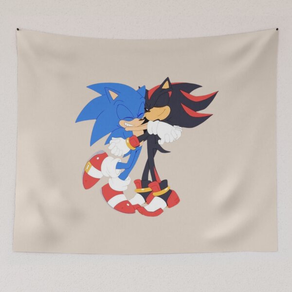 Item preview, Shadow The Hedgehog designed and sold by Inthestardust.