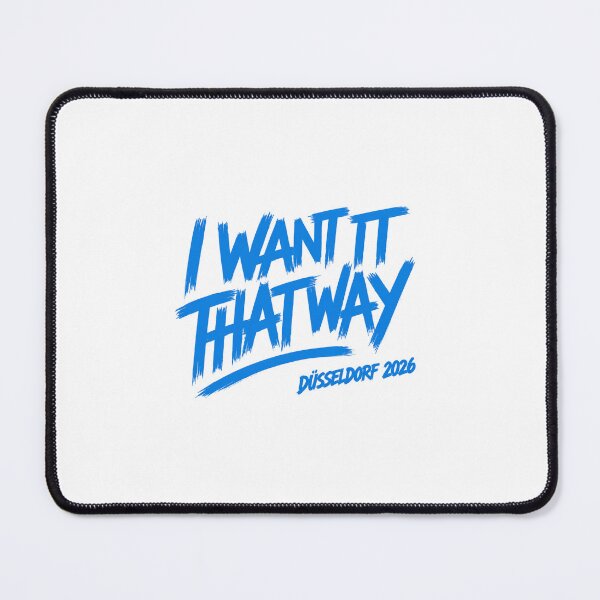 Item preview, I want it that way designed and sold by ghitayaStudio.