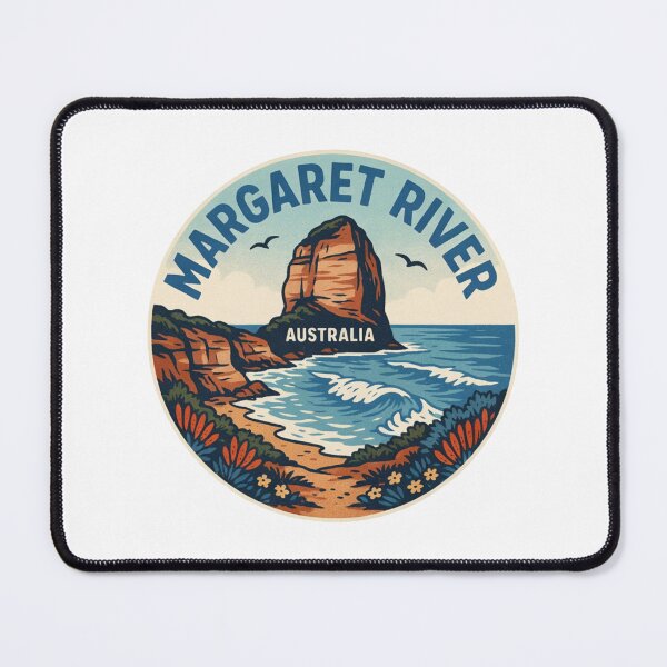 Item preview, Margaret River Australia: Coastal Cliff designed and sold by CircinusStore.