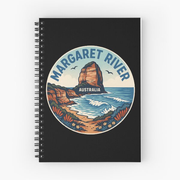 Item preview, Margaret River Australia: Coastal Cliff designed and sold by CircinusStore.
