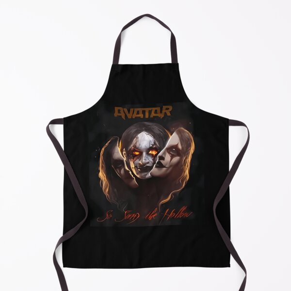 Item preview, Avatar So Shall The Hollow designed and sold by Quill-Co.