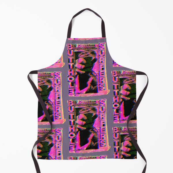 Item preview, Butthole Surfers Snake Pink Acid Glitch Remake designed and sold by chilangopride.