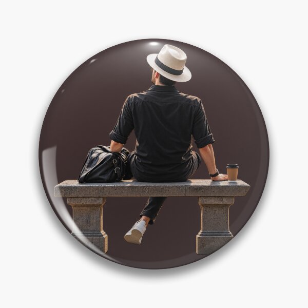 Item preview, Travel Dreamer Sticker | Solo Traveler Man | Adventure & Wanderlust Aesthetic designed and sold by Ishratparween11.
