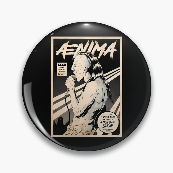 Item preview, Aenima Issue One Comic Rock Band designed and sold by Quill-Co.