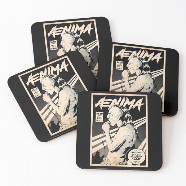 Item preview, Aenima Issue One Comic Rock Band designed and sold by Quill-Co.