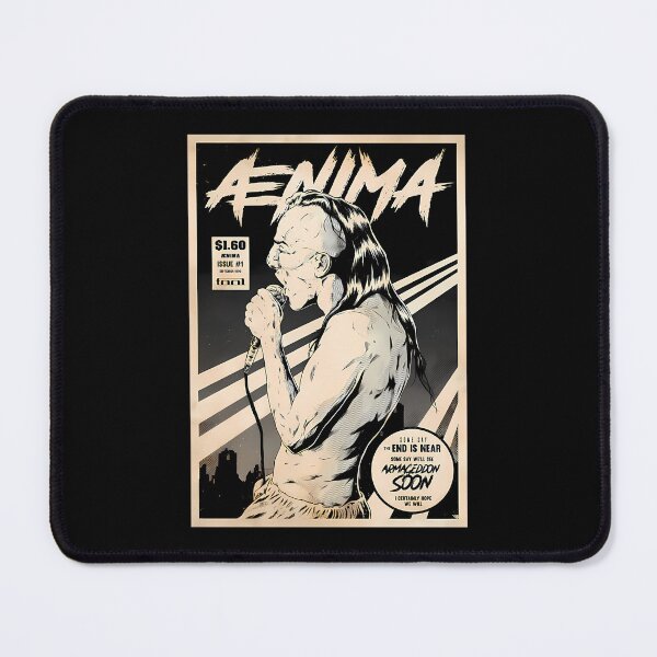 Item preview, Aenima Issue One Comic Rock Band designed and sold by Quill-Co.
