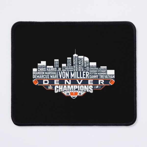 Item preview, Denver Champions Skyline Typography Graphic designed and sold by NicoleRio41929.