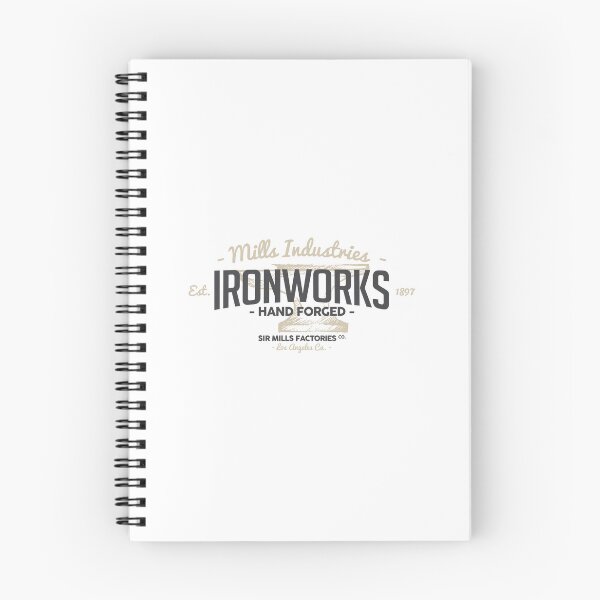 Item preview, Vintage Blacksmith Ironworks Hand Forged Anvil Emblem designed and sold by FitNow.