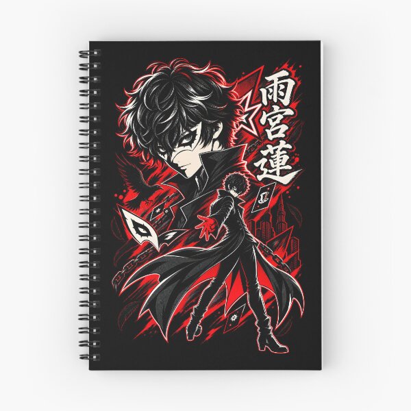Item preview, Persona 5 - Ren Amamiya designed and sold by ning-lucky.
