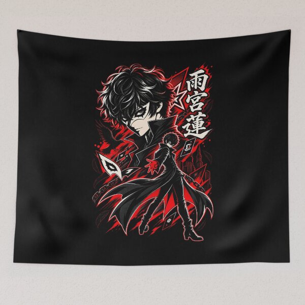 Item preview, Persona 5 - Ren Amamiya designed and sold by ning-lucky.