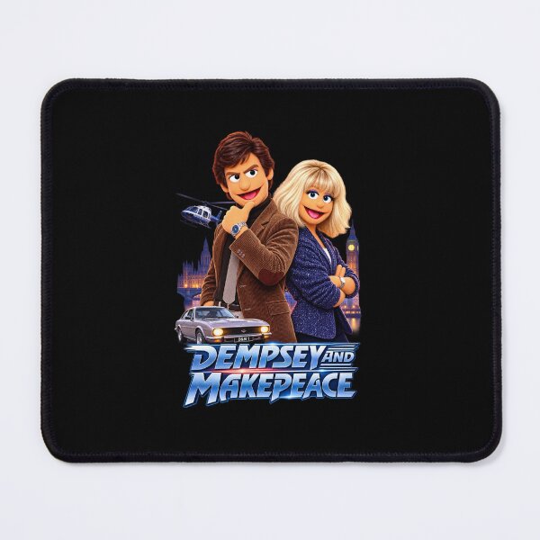 Item preview, Puppet Dempsey & Makepeace designed and sold by halibutgoatramb.