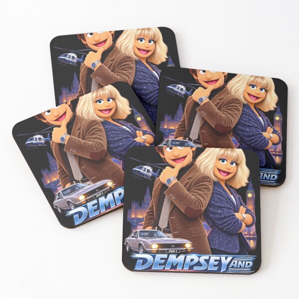 Item preview, Puppet Dempsey & Makepeace designed and sold by halibutgoatramb.