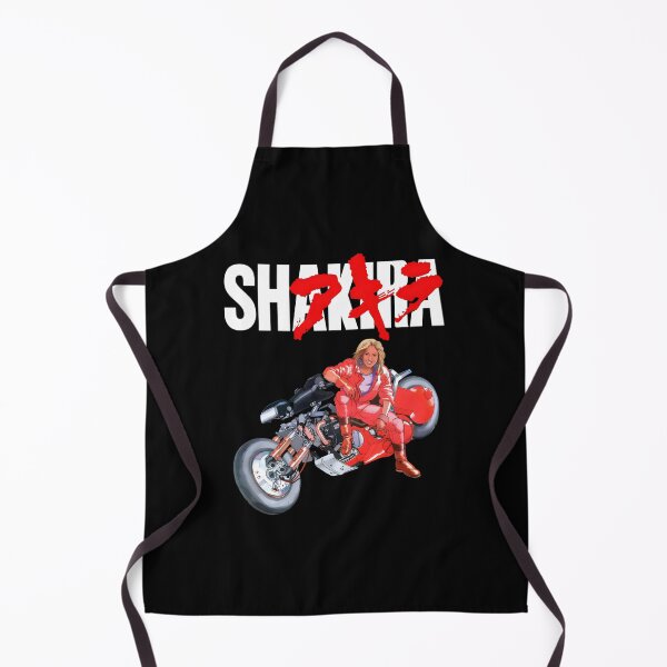 Item preview, SHAKIRA AKIRA Motorcycle designed and sold by GrinReaperGoods.