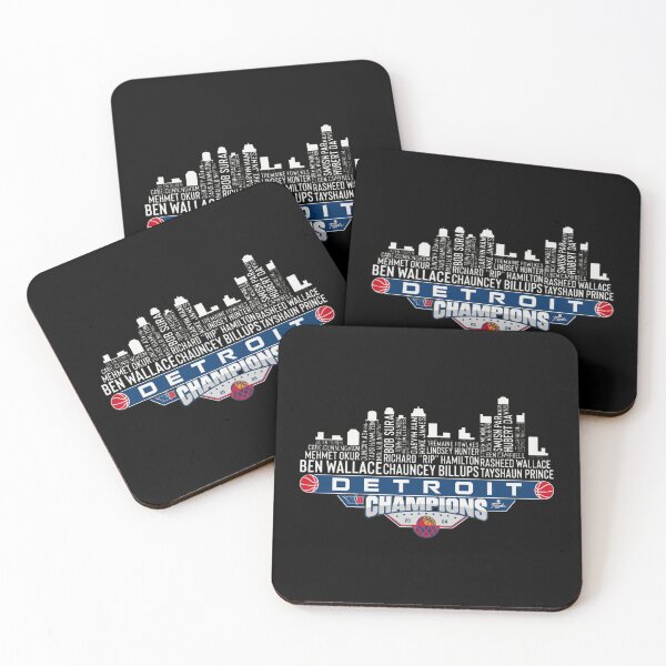 Item preview, Detroit Champions Skyline Typography Graphic designed and sold by Creative Print Studio LLC.