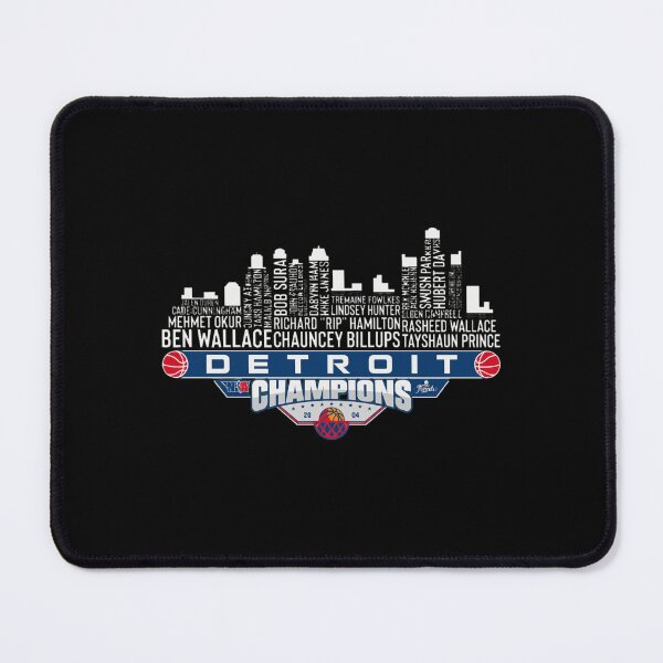 Item preview, Detroit Champions Skyline Typography Graphic designed and sold by Creative Print Studio LLC.