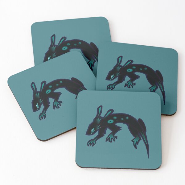 Item preview, Cyan Lizard Rain World designed and sold by sundewfan22.