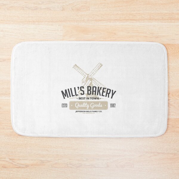 Item preview, Vintage Windmill Bakery Quality Goods Mill’s Emblem designed and sold by FitNow.