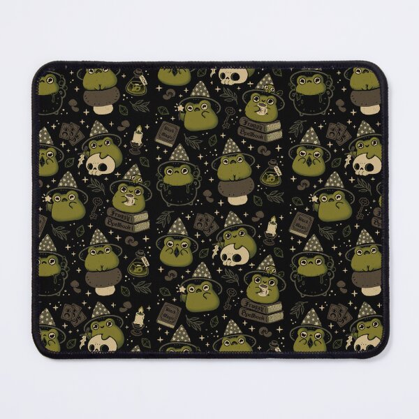 Item preview, Cute Wizard Frog designed and sold by xMorfina.