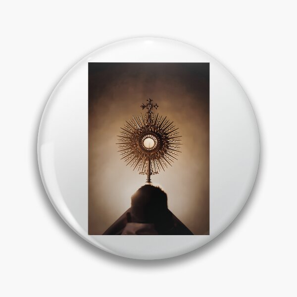 Item preview, Benediction And Monstrance designed and sold by sedrick-strahan.