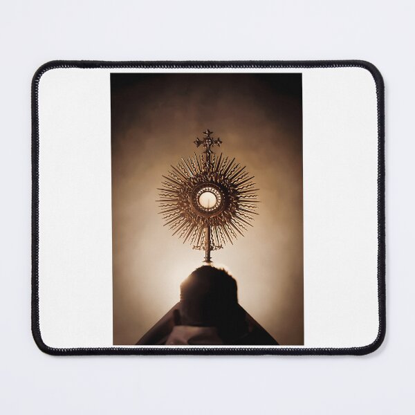 Item preview, Benediction And Monstrance designed and sold by sedrick-strahan.