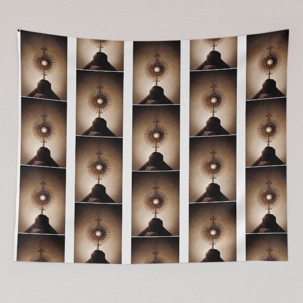 Item preview, Benediction And Monstrance designed and sold by sedrick-strahan.