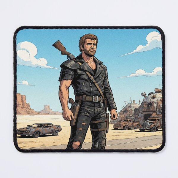 Item preview, Mad Max designed and sold by Stinky Steve OG.