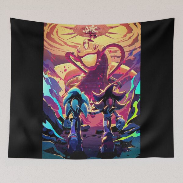 Item preview, Shadow The Hedgehog designed and sold by Inthestardust.