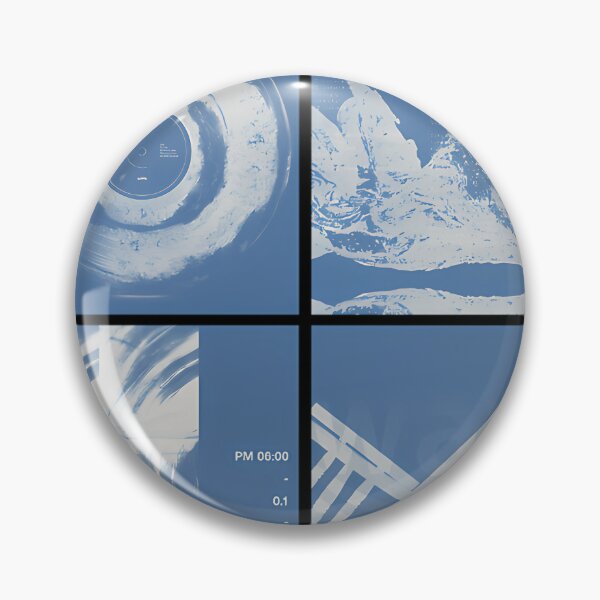 Item preview, Wave to Earth 0.1 flaws and all designed and sold by DreamArt-Jar.