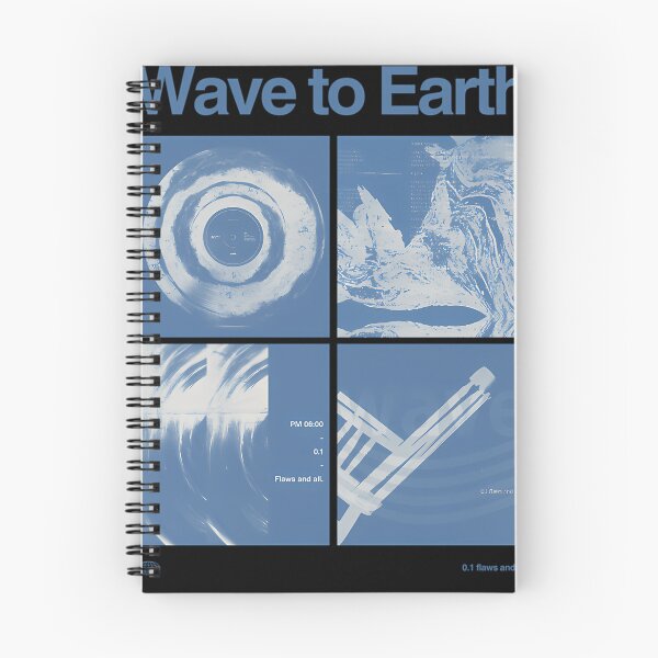 Item preview, Wave to Earth 0.1 flaws and all designed and sold by DreamArt-Jar.
