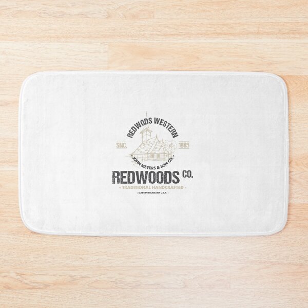 Item preview, Vintage Louisiana Redwoods Western Church Heritage Emblem designed and sold by FitNow.