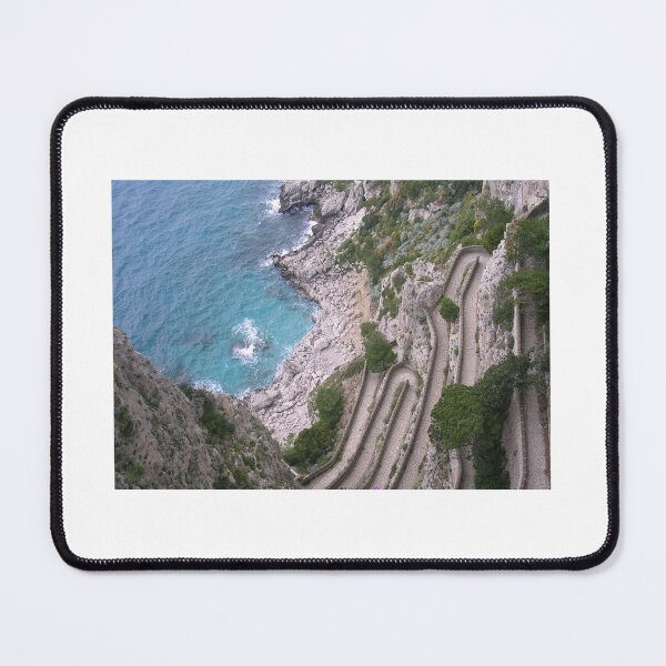 Item preview, Looking down on Capri designed and sold by sharon Wingard.