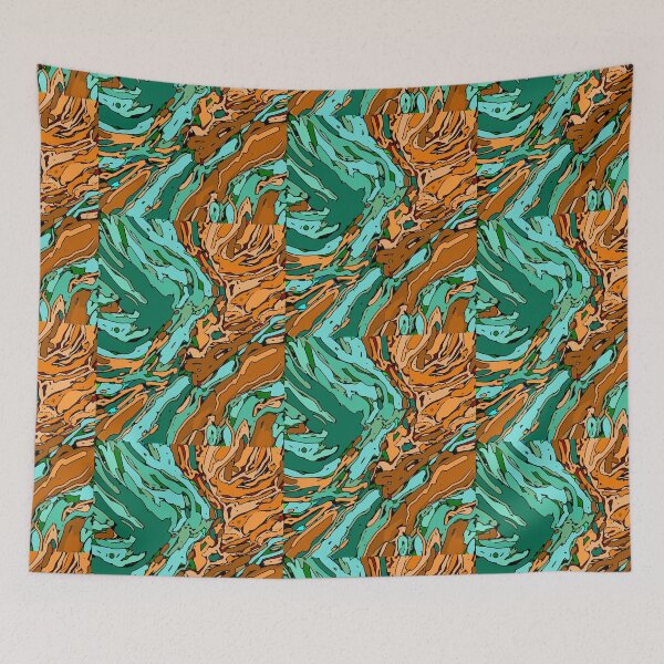 Item preview, Map of the coast designed and sold by Art-Istin-See.