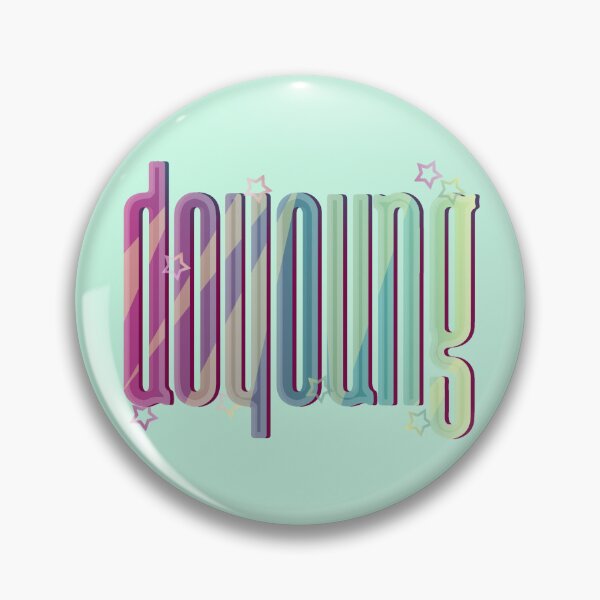 Item preview, Doyoung designed and sold by Waradous.