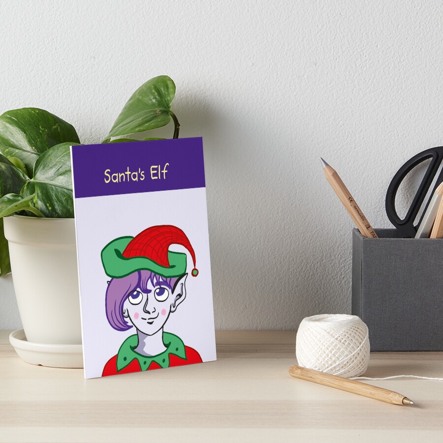Item preview, Art Board Print designed and sold by RuthsARTprints.