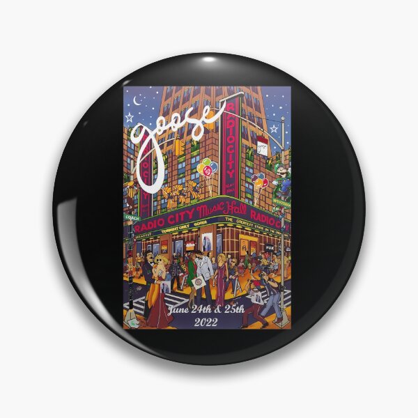 Item preview, Bustling New York City Street Scene Outside Historic Music designed and sold by Anas2627.